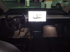 Tesla Model Y Rear-Wheel Drive - ფოტო 12