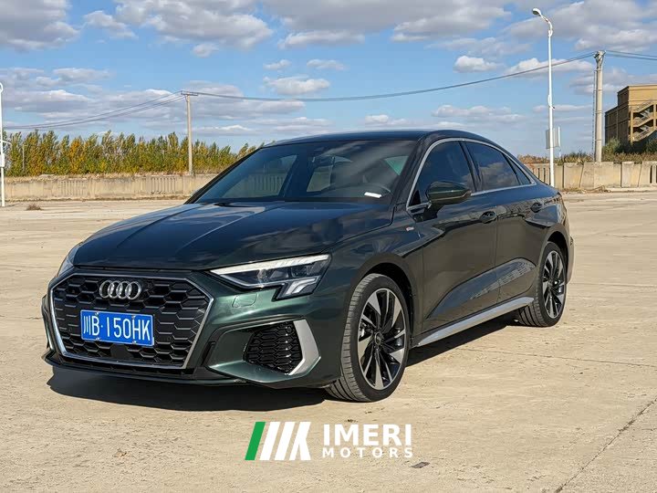 Audi A3 A3L Limousine 35 TFSI Fashion Sport - ავტომობილი ჩინეთიდან