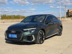 Audi A3 A3L Limousine 35 TFSI Fashion Sport - ფოტო 1