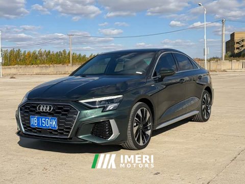 2023 Audi A3 A3L Limousine 35 TFSI Fashion Sport - ავტომობილი ჩინეთიდან