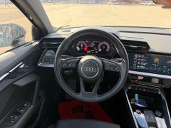 Audi A3 A3L Limousine 35 TFSI Fashion Sport - ფოტო 10