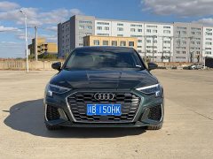 Audi A3 A3L Limousine 35 TFSI Fashion Sport - ფოტო 2