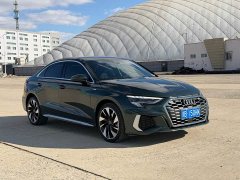 Audi A3 A3L Limousine 35 TFSI Fashion Sport - ფოტო 3