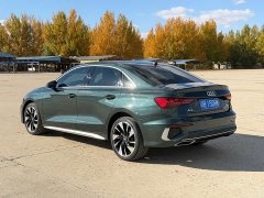 Audi A3 A3L Limousine 35 TFSI Fashion Sport - ფოტო 5