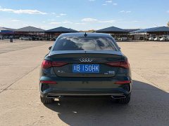 Audi A3 A3L Limousine 35 TFSI Fashion Sport - ფოტო 6