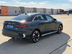 Audi A3 A3L Limousine 35 TFSI Fashion Sport - ფოტო 7