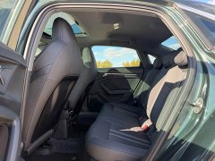 Audi A3 A3L Limousine 35 TFSI Fashion Sport - ფოტო 8