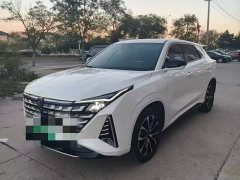 Changan UNI-Z New Energy Blue Whale Smart iDD 125km Leading Type - ფოტო 1