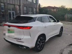 Changan UNI-Z New Energy Blue Whale Smart iDD 125km Leading Type - ფოტო 3
