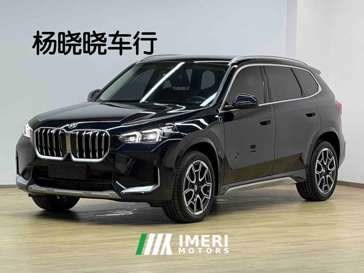BMW X1 sDrive25Li X Design Package