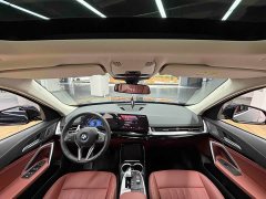 BMW X1 sDrive25Li X Design Package - ფოტო 19