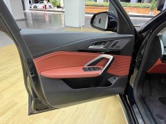 BMW X1 sDrive25Li X Design Package - ფოტო 7