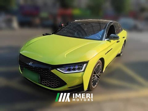 2021 BYD Han 2020 DM AWD Performance Luxury Edition - ავტომობილი ჩინეთიდან