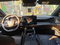 BYD Han 2020 DM AWD Performance Luxury Edition - ფოტო 10