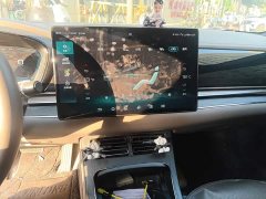 BYD Han 2020 DM AWD Performance Luxury Edition - ფოტო 14