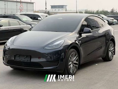 2024 Tesla Model Y Rear-Wheel Drive - ავტომობილი ჩინეთიდან