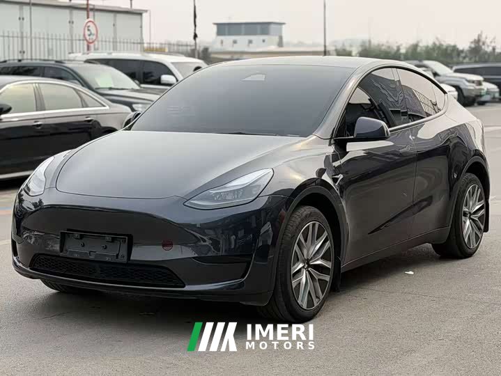 Tesla Model Y Rear-Wheel Drive