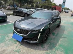 Cadillac CT5 28T Luxury - ფოტო 1