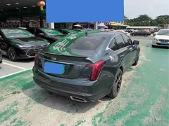 Cadillac CT5 28T Luxury - ფოტო 10