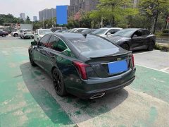 Cadillac CT5 28T Luxury - ფოტო 11