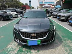 Cadillac CT5 28T Luxury - ფოტო 2