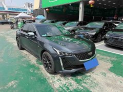 Cadillac CT5 28T Luxury - ფოტო 3