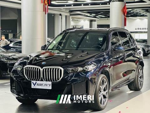 2025 BMW X5 xDrive 30Li M Sport Exclusive Night Edition Package