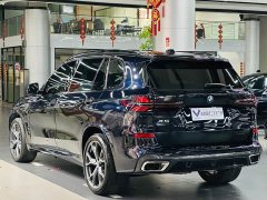BMW X5 2023 xDrive 30Li M Sport Exclusive Night Edition Package - ფოტო 9