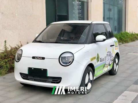 2023 Changan Lumin 210km Sweet Edition - автомобиль из Китая