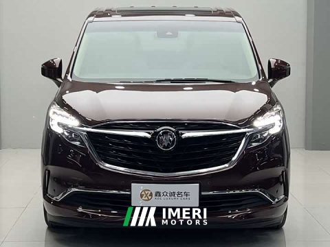 2022 Buick GL8 ES Luxe 653T Prestige - ავტომობილი ჩინეთიდან