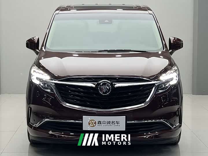 Buick GL8 ES Luxe 653T Prestige