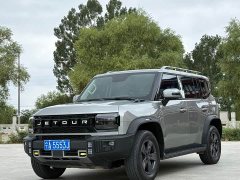 Jetour Chitu Traveler 2023 1.5T Two-Wheel Drive Discovery PRO - ფოტო 3