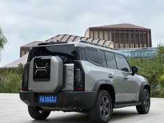 Jetour Chitu Traveler 2023 1.5T Two-Wheel Drive Discovery PRO - ფოტო 9
