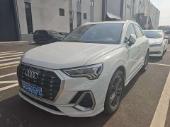 Audi Q3 Facelift 40 TFSI Style Dynamic - ფოტო 1