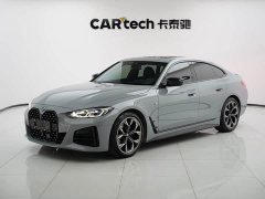 BMW 4 Series 2022 430i Gran Coupe M Sport Night Edition - ფოტო 1