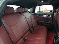 BMW 4 Series 2022 430i Gran Coupe M Sport Night Edition - ფოტო 12