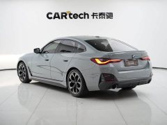BMW 4 Series 2022 430i Gran Coupe M Sport Night Edition - ფოტო 18