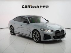 BMW 4 Series 2022 430i Gran Coupe M Sport Night Edition - ფოტო 2