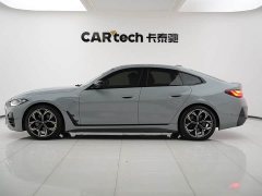 BMW 4 Series 2022 430i Gran Coupe M Sport Night Edition - ფოტო 3