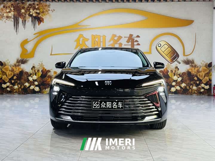 Buick Junyue 28T Platinum Edition