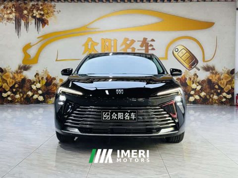 2025 Buick Junyue 2026 28T Platinum Edition - ავტომობილი ჩინეთიდან