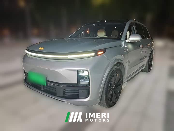 Li Auto L9 Max - ავტომობილი ჩინეთიდან