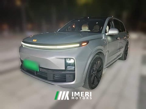 2022 Li Auto L9 Max - ავტომობილი ჩინეთიდან