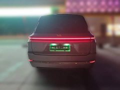 Li Auto L9 Max - ფოტო 3