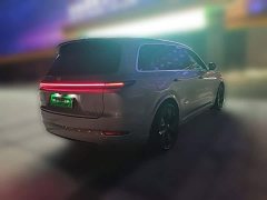 Li Auto L9 Max - ფოტო 4