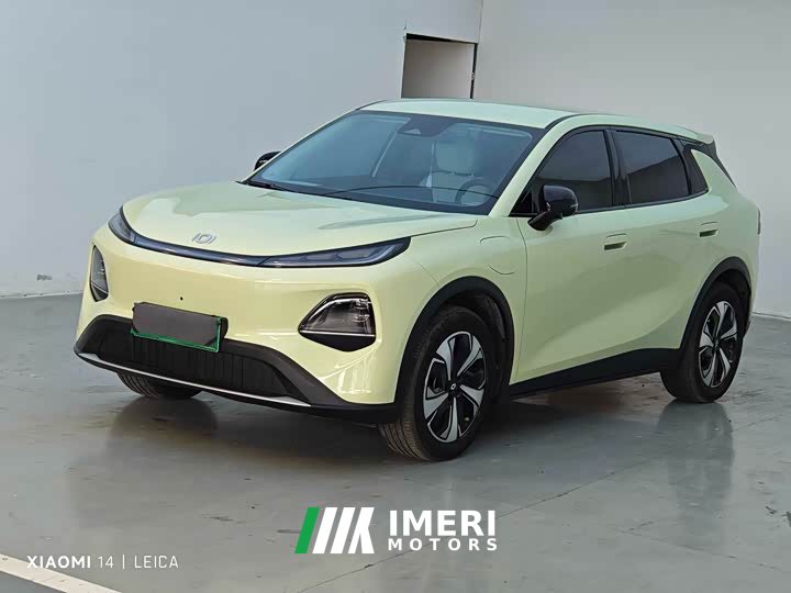 Changan Qiyuan Q05 506Max - ავტომობილი ჩინეთიდან