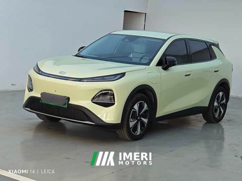 2026 Changan Qiyuan Q05 506Max - ავტომობილი ჩინეთიდან
