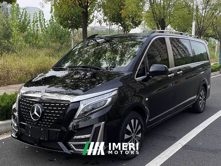 Mercedes-Benz Vito 2.0T Business Edition 7-Seater