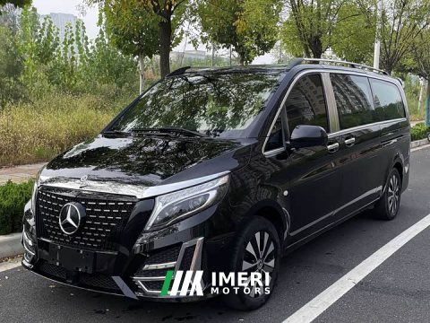 2023 Mercedes-Benz Vito 2.0T Business Edition 7-Seater - ავტომობილი ჩინეთიდან