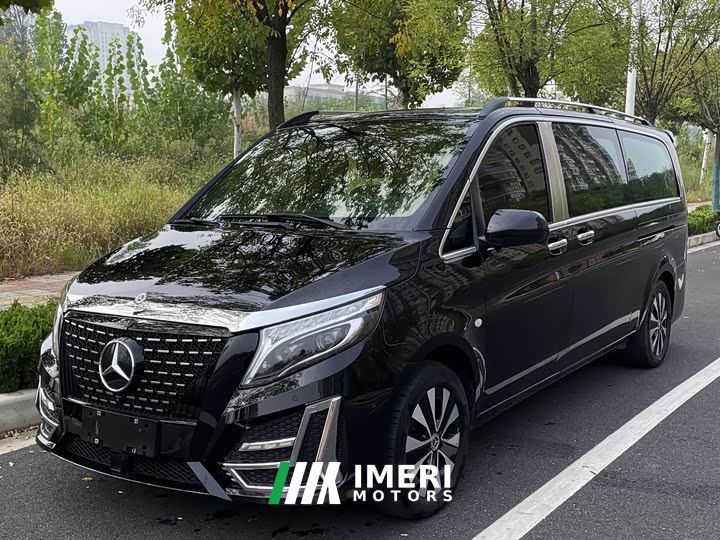 Mercedes-Benz Vito 2.0T Business Edition 7-Seater